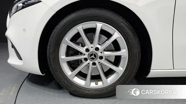 Mercedes-Benz A-Class W177 id 3530430 из Кореи 15