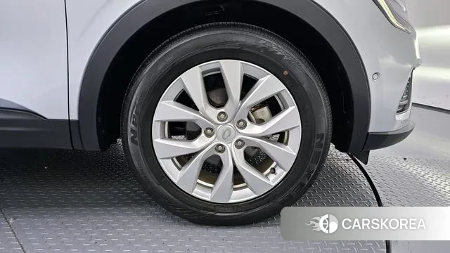 Renault Korea (Samsung) XM3 id 3379358 из Кореи 15