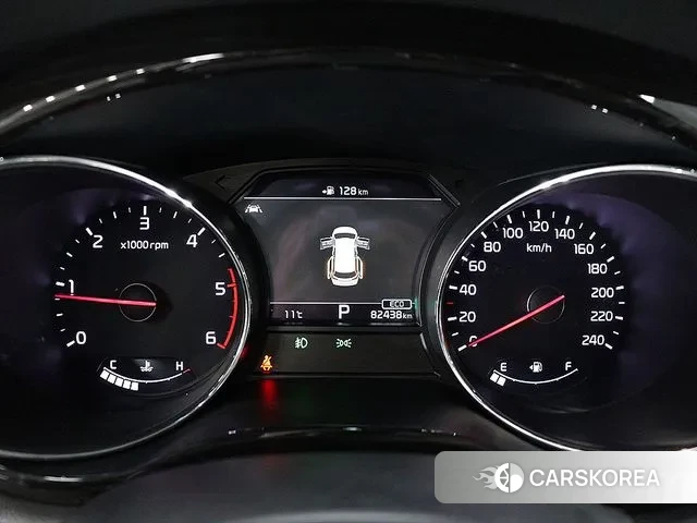 Kia The New Carnival id 3494382 из Кореи 15