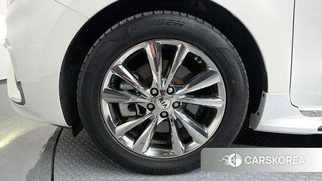 Kia The New Carnival id 4667499 из Кореи 15