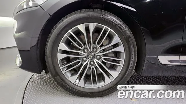 Kia The New K9 2nd generation id 2795292 из Кореи 15