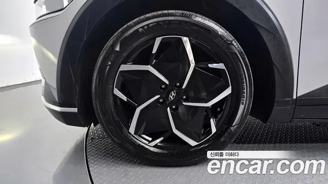 Hyundai Ionic 5 id 2833222 из Кореи 15