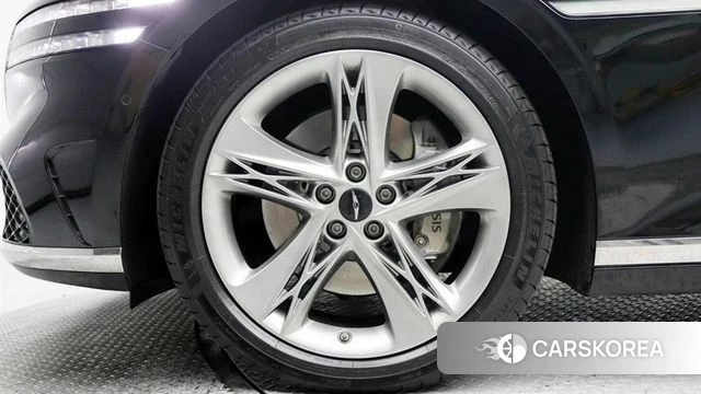 Genesis G90 (RS4) id 4636668 из Кореи 15