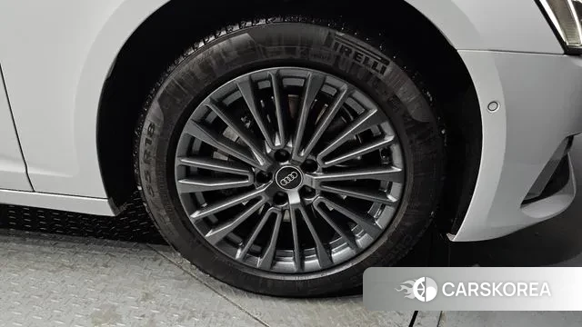 Audi A6 (C8) id 3446853 из Кореи 15