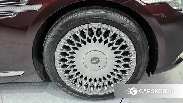 Genesis G90 id 3899543 из Кореи 15