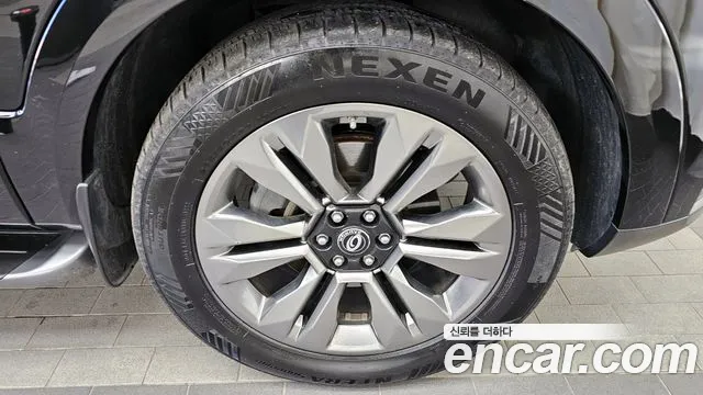 Kia Mohave Master id 2209895 из Кореи 15