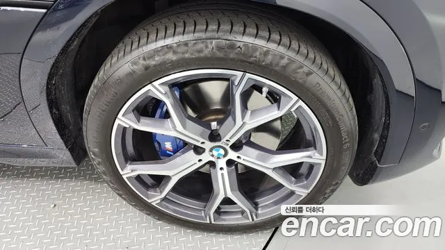 BMW X6 (G06) id 2633824 из Кореи 15