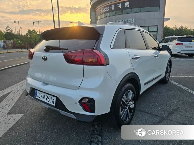 Kia The New Niro id 4317211 из Кореи 15