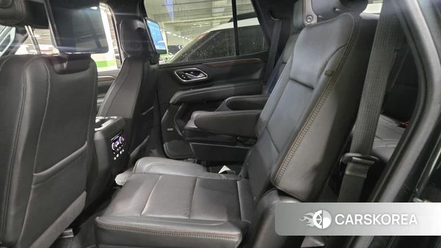 Chevrolet (GM Daewoo) Tahoe id 3806513 из Кореи 13