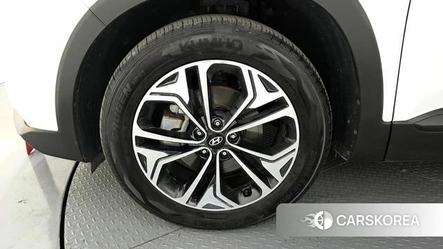 Hyundai Santa Fe TM id 4294868 из Кореи 26