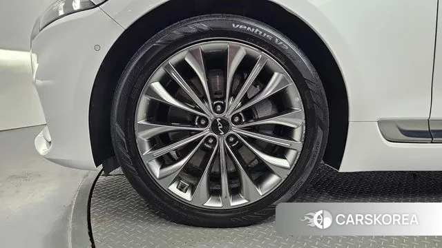 Kia The New K9 2nd generation id 3093979 из Кореи 15