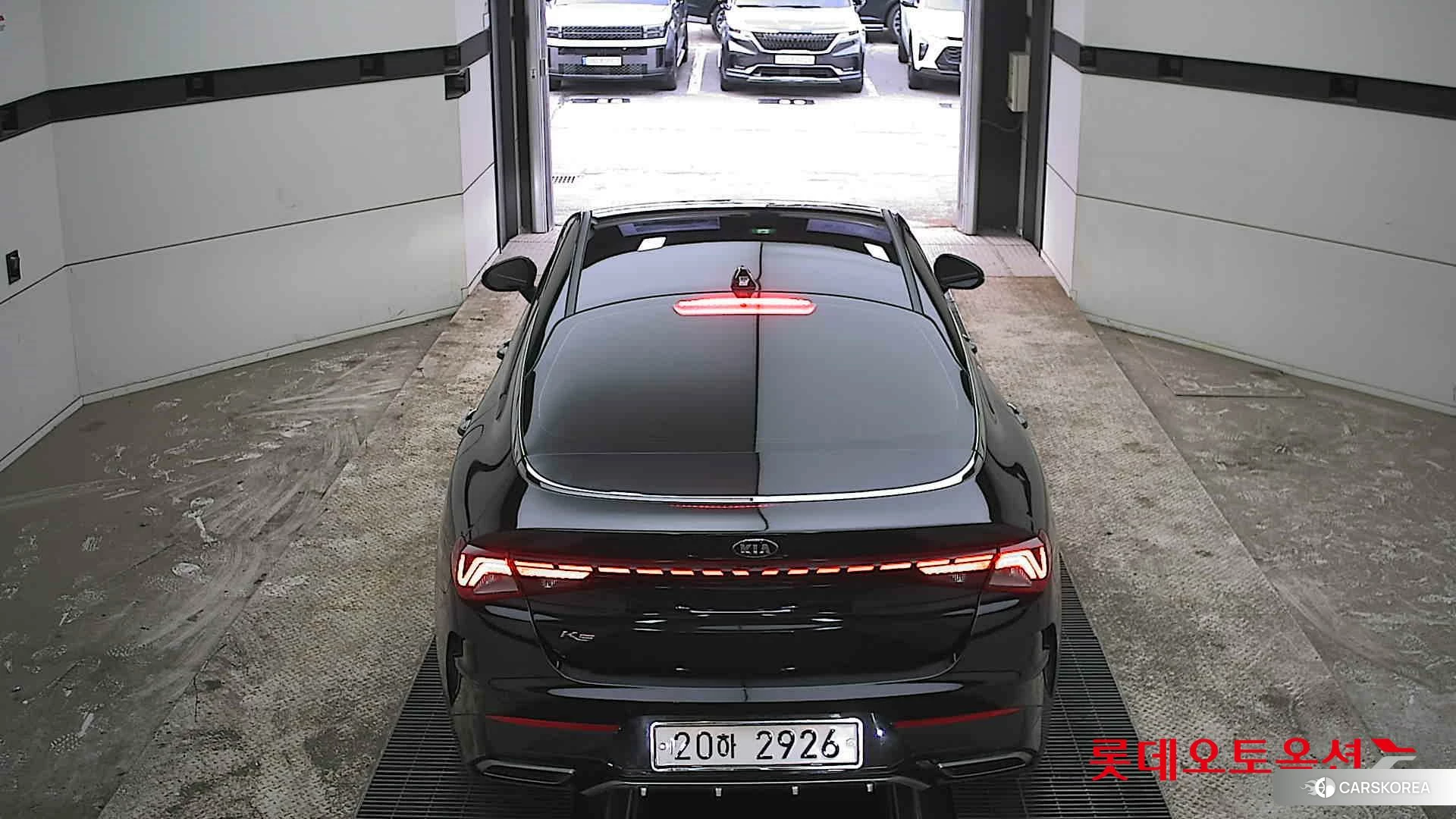 Kia K5 id 3875680 из Кореи 32