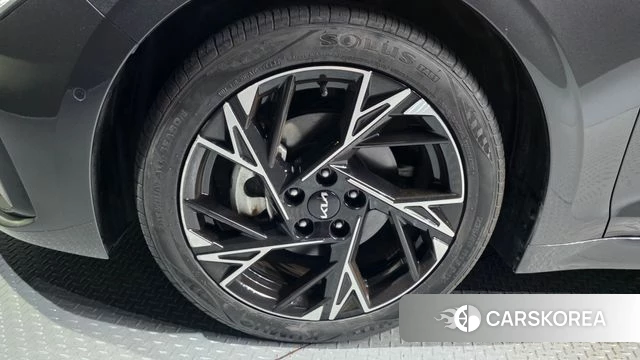 Kia The New K5 Hybrid 3rd generation id 4735162 из Кореи 31