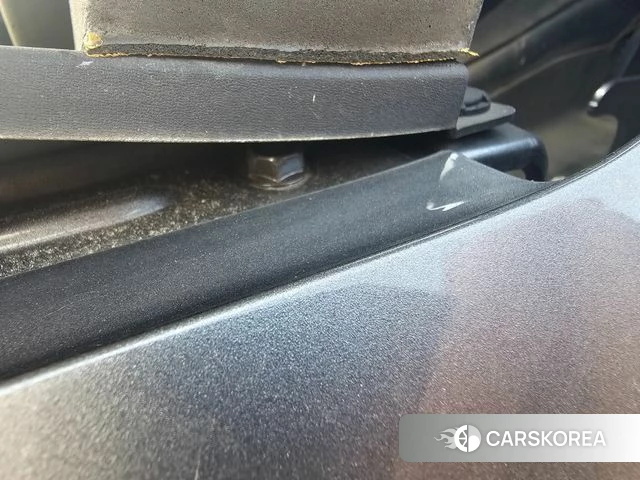 Renault Korea (Samsung) The New QM6 2021 Серый из Кореи, фото 5