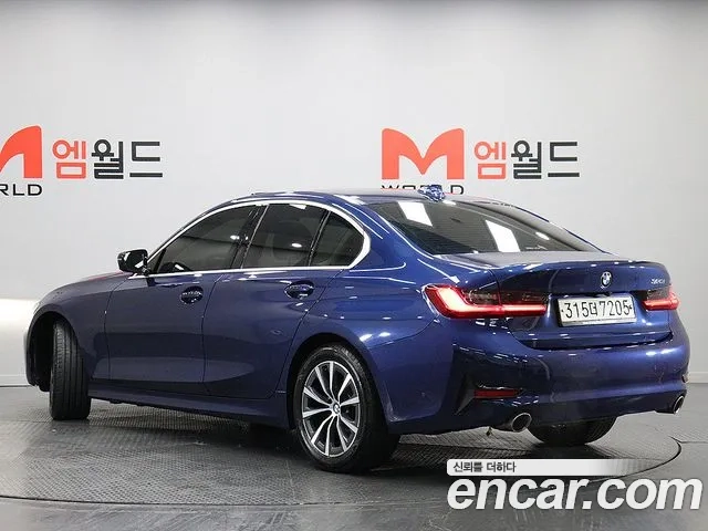 BMW 3 Series (G20) id 2951436 из Кореи 15