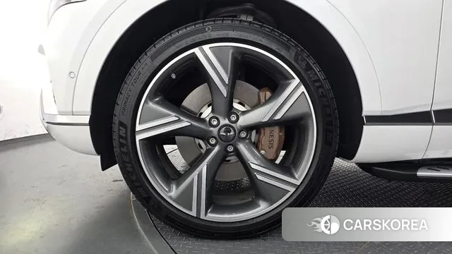 Genesis GV80 id 3649167 из Кореи 15