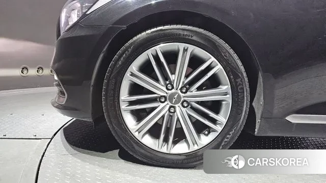 Genesis G80 id 3742612 из Кореи 15