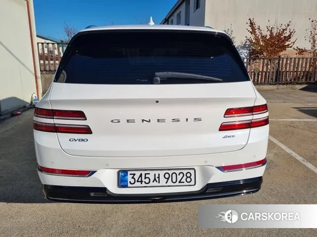 Genesis GV80 id 3421411 из Кореи 15