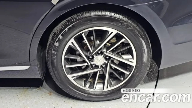 Hyundai The New Grandeur IG id 2950689 из Кореи 15