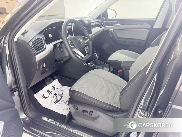 Volkswagen Tanyue id 4271262 из Китая 11