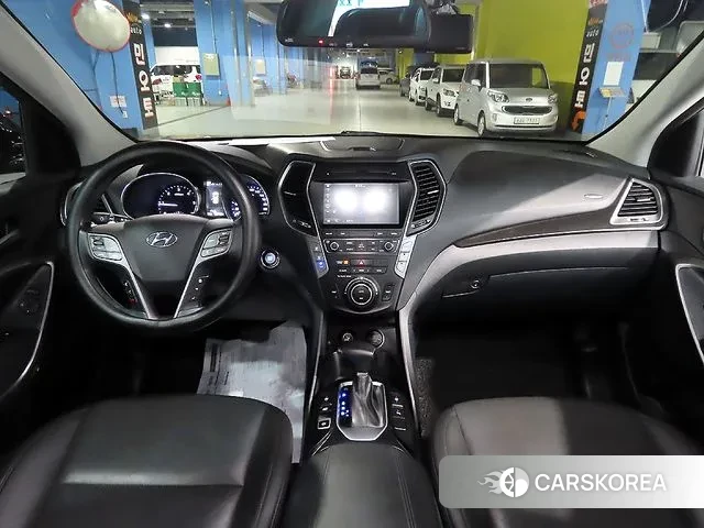 Hyundai Santa Fe The Prime id 3014071 из Кореи 15