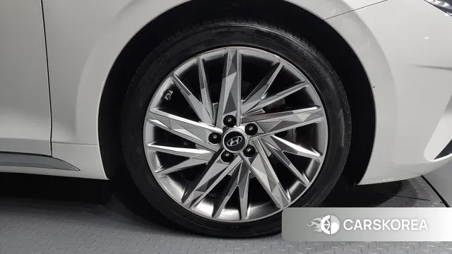 Hyundai The New Grandeur IG id 3494105 из Кореи 15