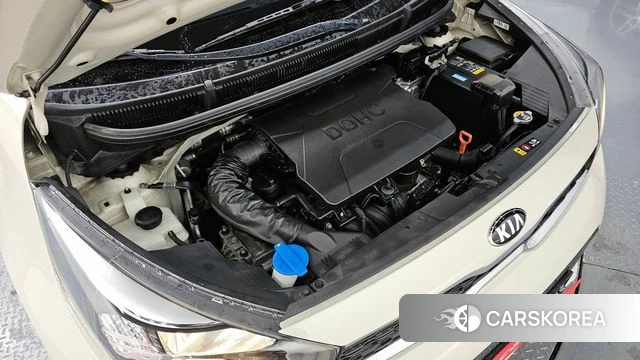 Kia All New Morning (JA) id 3893816 из Кореи 15