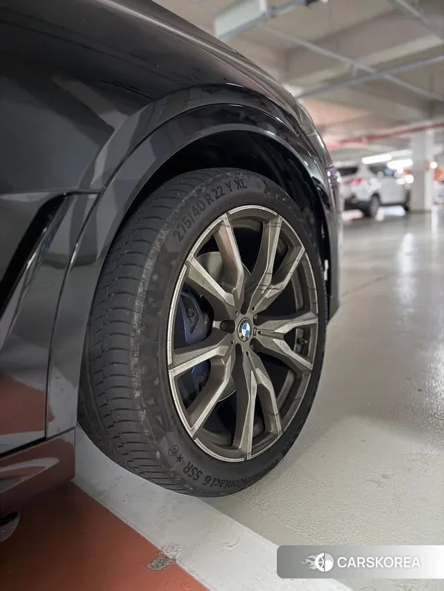 BMW X7 (G07) id 3384184 из Кореи 15