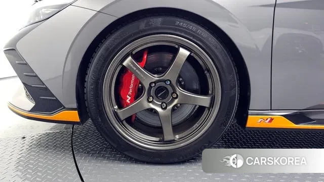 Hyundai Avante (CN7) id 3280768 из Кореи 15