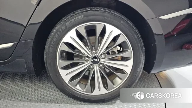 Kia K8 Hybrid id 3659209 из Кореи 15