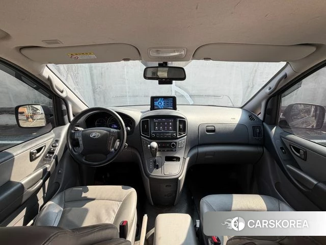 Hyundai The New Grand Starex id 3813964 из Кореи 15