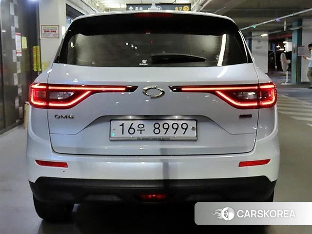 Renault Korea (Samsung) QM6 id 4471394 из Кореи 15