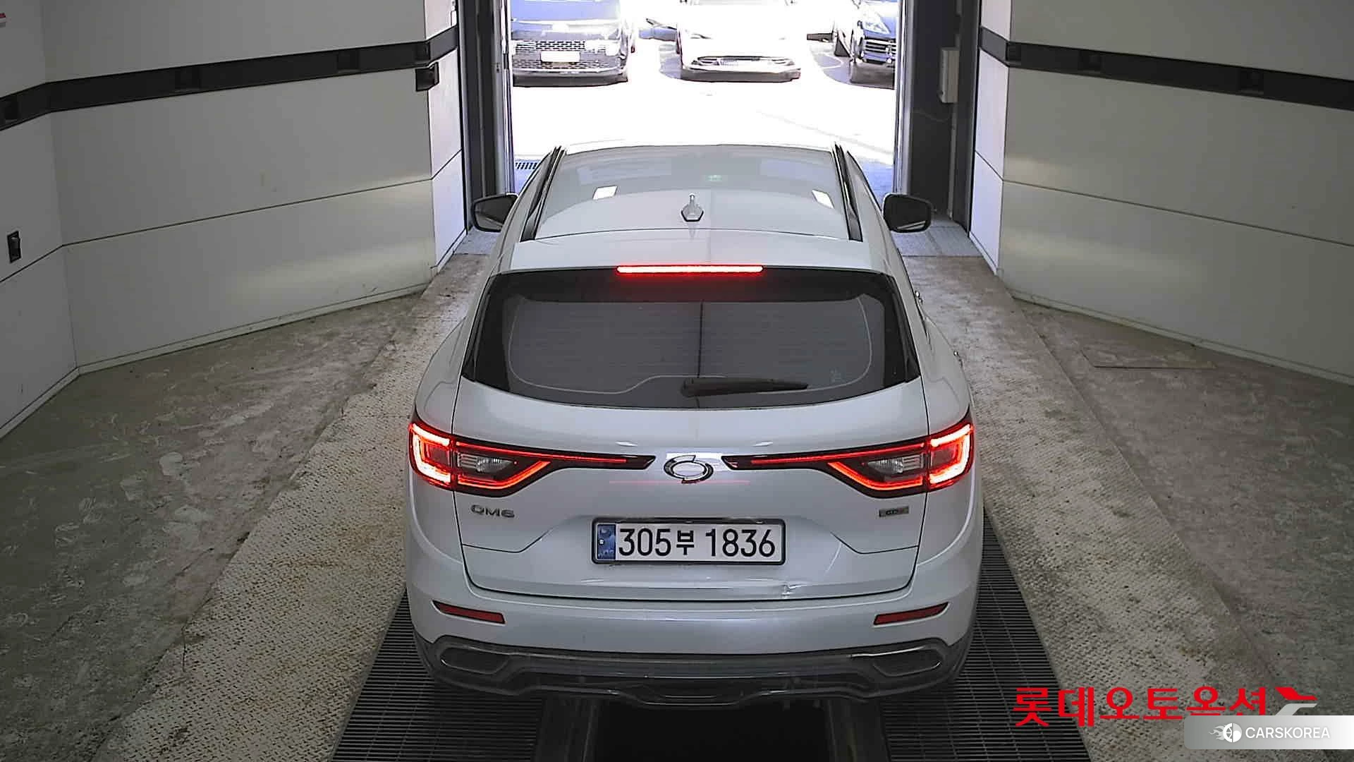 Renault Korea (Samsung) QM6 id 4296939 из Кореи 32