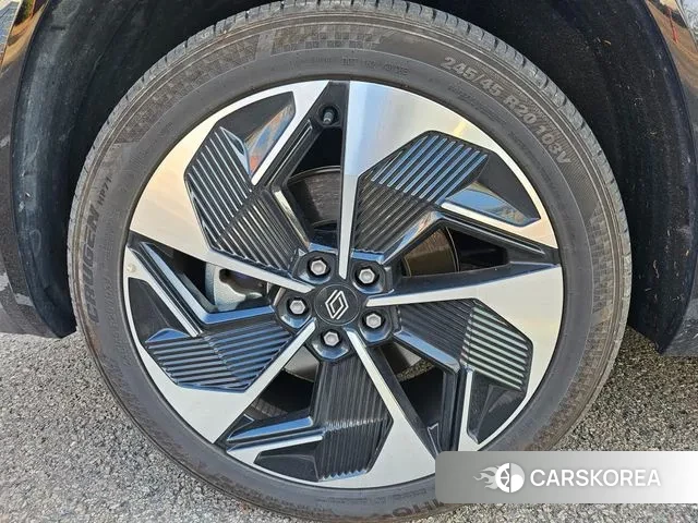 Renault Korea (Samsung) Grand Coleos id 3436863 из Кореи 12