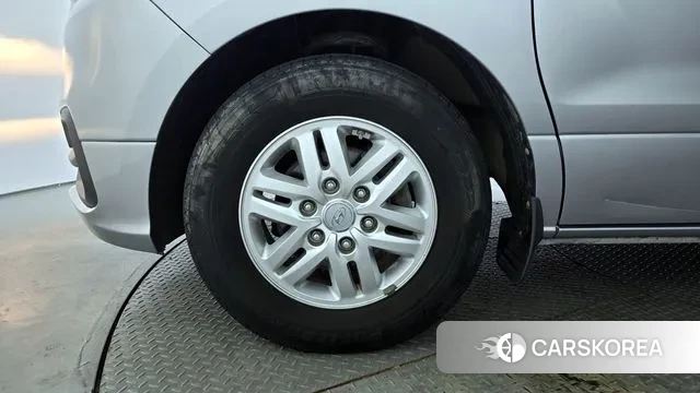 Hyundai The New Grand Starex id 2981632 из Кореи 15