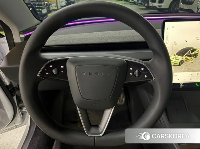 Tesla Model 3 id 4419607 из Кореи 12