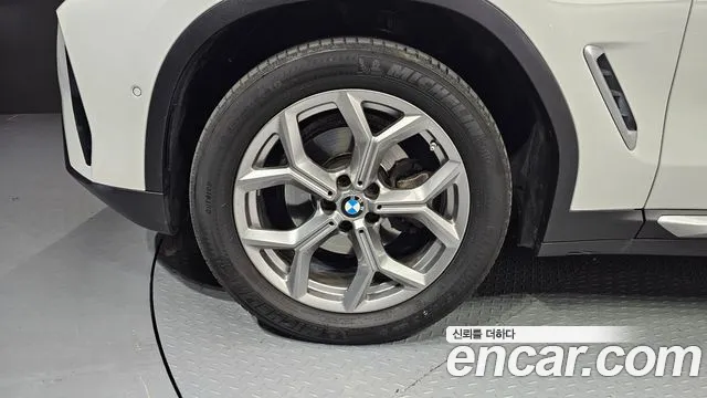 BMW X4 (G02) id 2719444 из Кореи 15