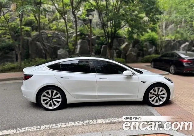 Tesla Model 3 id 2907334 из Кореи 5