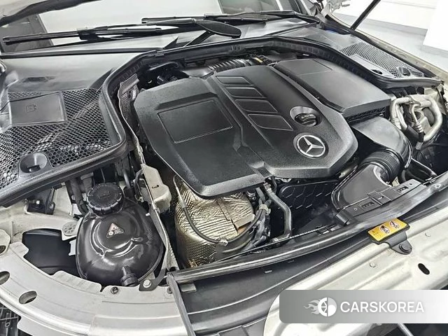Mercedes-Benz C-Class W205 id 4732805 из Кореи 15