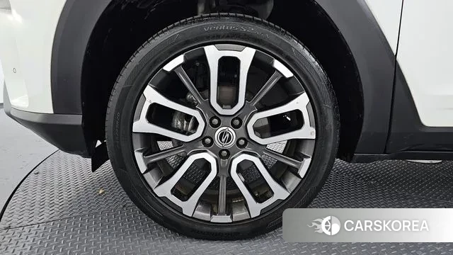 Ssangyong Torres id 3492724 из Кореи 15