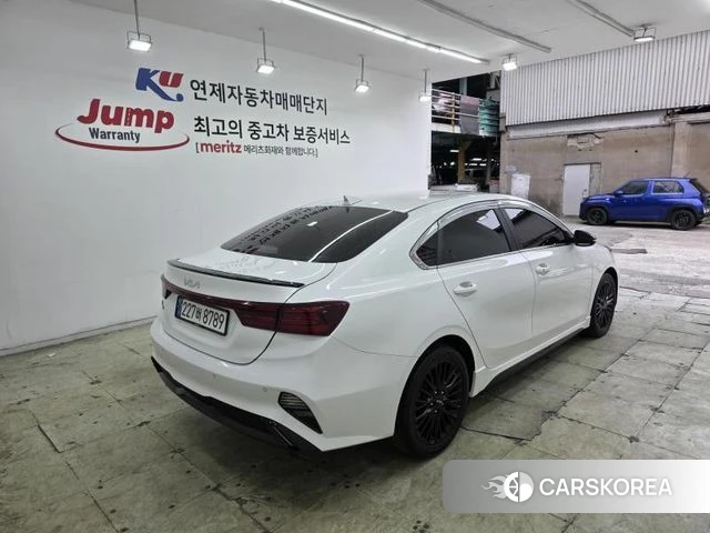 Kia The New K3 2nd generation id 4871408 из Кореи 14