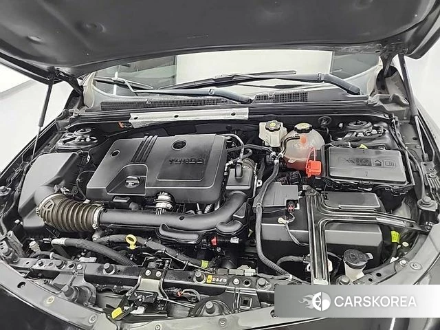 Chevrolet (GM Daewoo) The New Malibu id 3844338 из Кореи 13