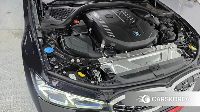 BMW 3 Series (G20) id 4623660 из Кореи 31
