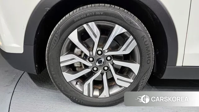 Ssangyong Tivoli Armor id 3709319 из Кореи 15