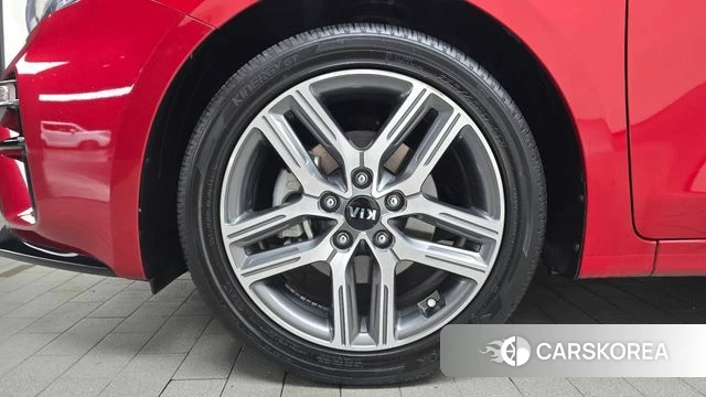 Kia Come New K3 id 4525585 из Кореи 25