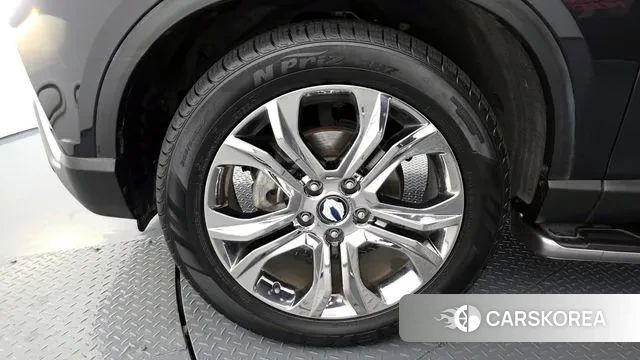 Ssangyong G4 Rexton id 3593574 из Кореи 15