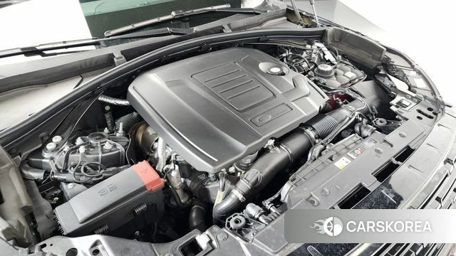Land Rover Range Rover Velar id 4200710 из Кореи 35