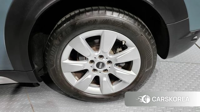 Mini Cooper D Countryman id 3851518 из Кореи 15