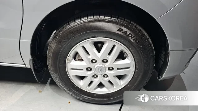 Hyundai The New Grand Starex id 3526069 из Кореи 15