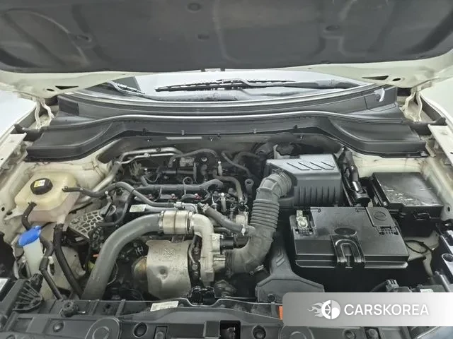 Ssangyong Berry New Tivoli id 3646522 из Кореи 14